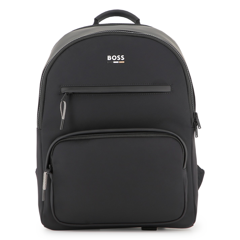 Coated textile backpack BOSS 
                        RAGAZZO