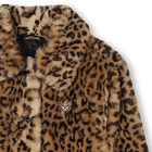 Cappotto lungo in pile SONIA RYKIEL 
                    BAMBINA