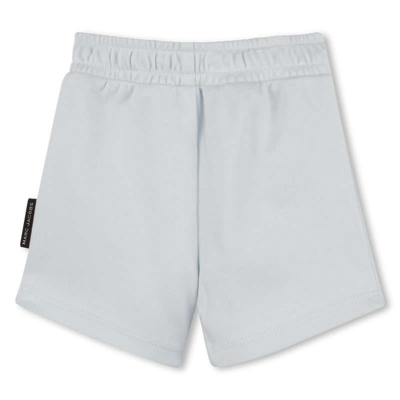 T-shirt e shorts in cotone MARC JACOBS 
                        UNISEX