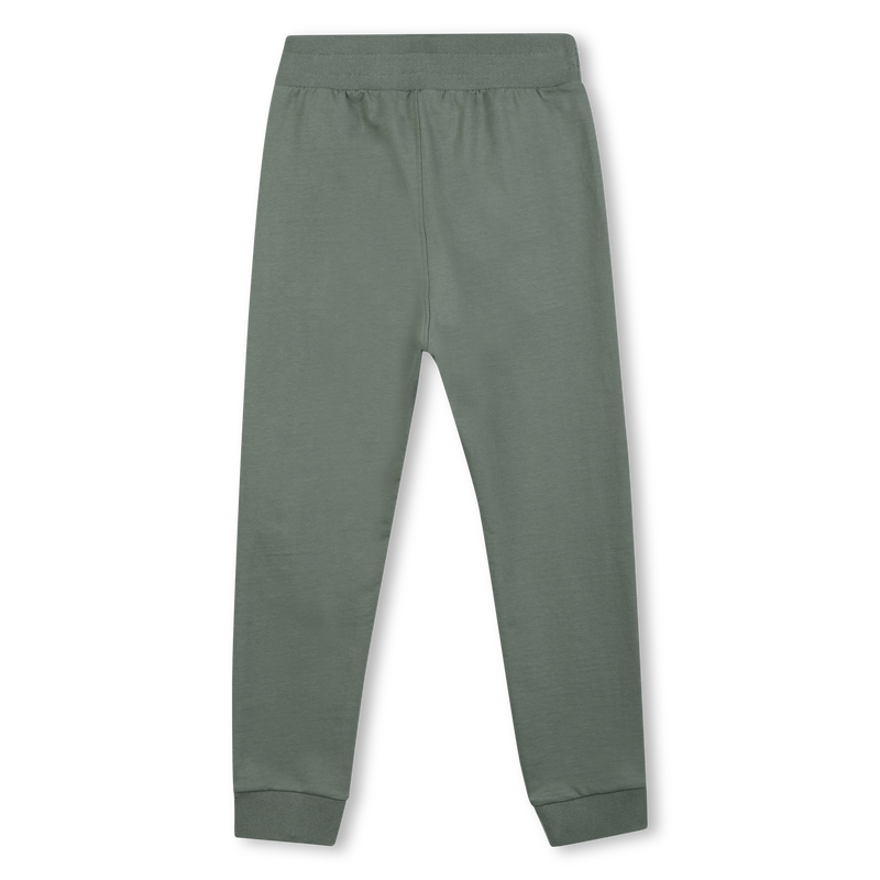 Pantaloni in pile DKNY 
                        RAGAZZO