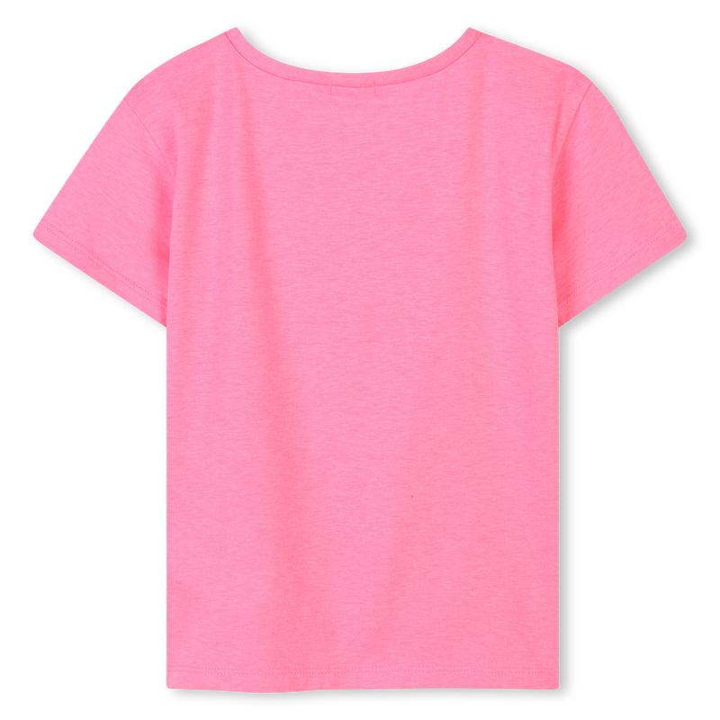 T-shirt a maniche corte BILLIEBLUSH 
                        BAMBINA