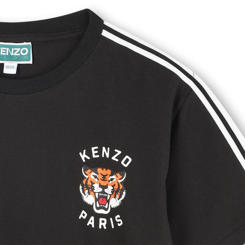 T-shirt in cotone KENZO KIDS 
                        UNISEX
