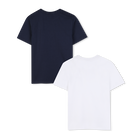 Set di t-shirt BOSS 
                    BAMBINO