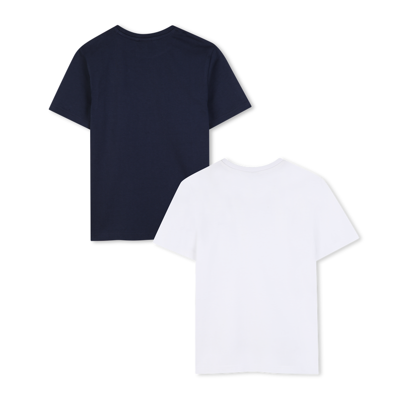 Set di t-shirt BOSS 
                        BAMBINO