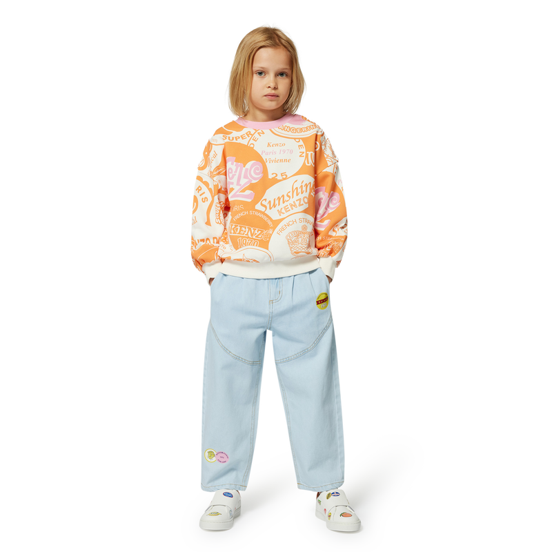 Felpa KENZO KIDS 
                        BAMBINA