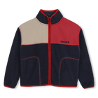 Cardigan in pile TIMBERLAND 
                    RAGAZZO