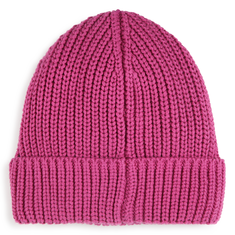 Decorative Knit Beanie Hat ZADIG & VOLTAIRE 
                        BAMBINA