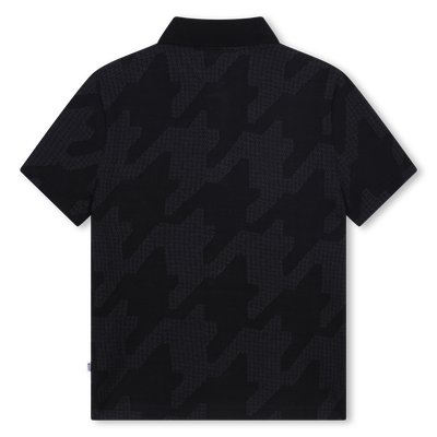 Short-Sleeved Polo BOSS RAGAZZO