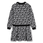 Vestito polo KARL LAGERFELD KIDS 
                    BAMBINA