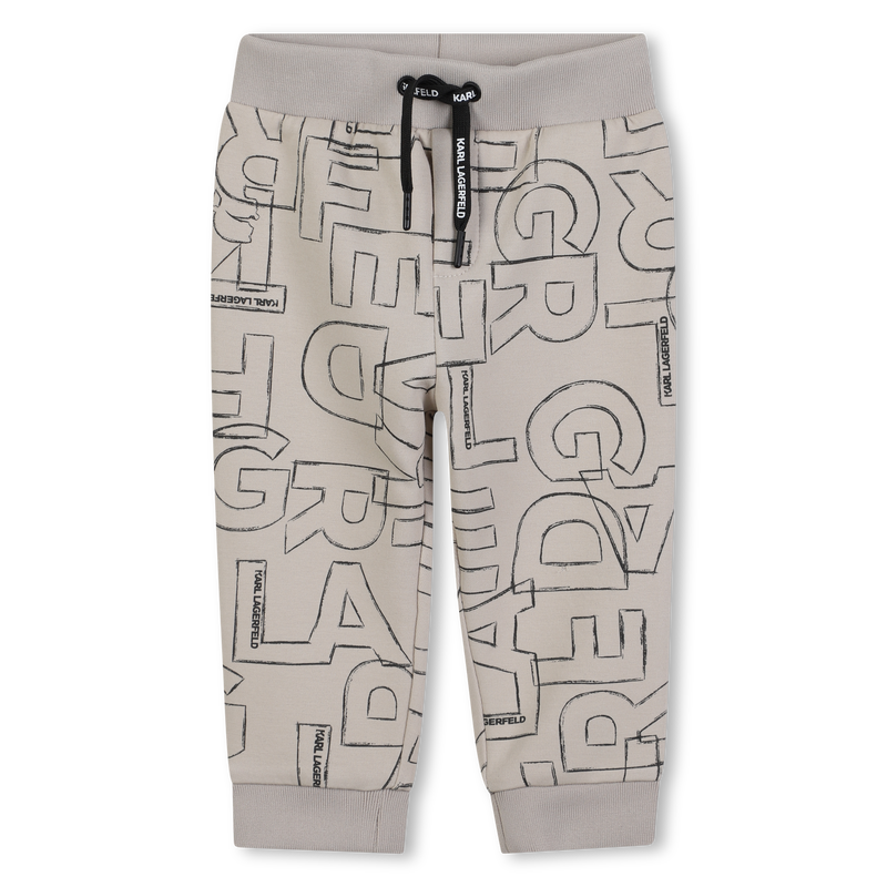 Set da tre pezzi KARL LAGERFELD KIDS 
                        RAGAZZO