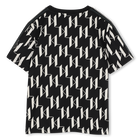 T-shirt a maniche corte KARL LAGERFELD KIDS 
                    RAGAZZO