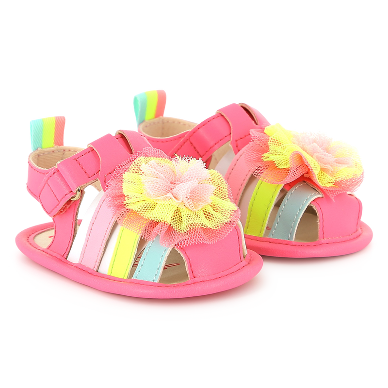 Sandali con cinturino e fibbia BILLIEBLUSH 
                        BAMBINA