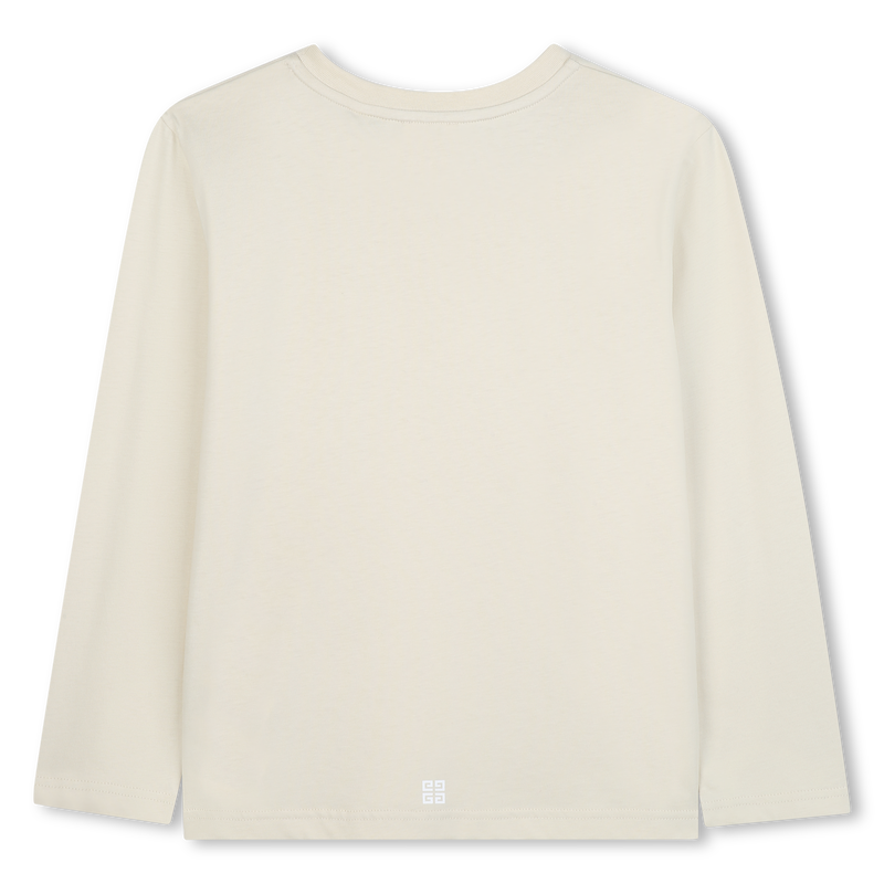 T-shirt a maniche lunghe GIVENCHY 
                        UNISEX