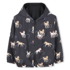 Giacca a vento con cappuccio KENZO KIDS 
                    UNISEX