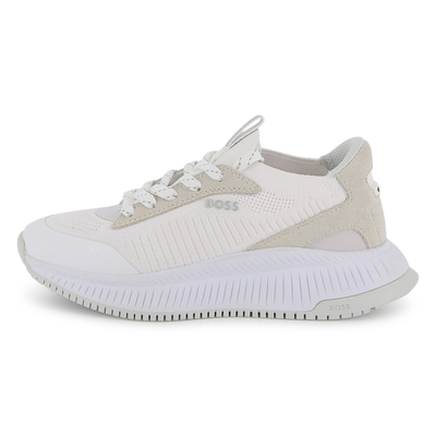 SNEAKERS STRINGATE BOSS RAGAZZO