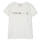 T-shirt a maniche corte, BIANCO SPORCO, hi-res