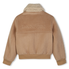 Giacca reversibile LANVIN 
                    RAGAZZO
