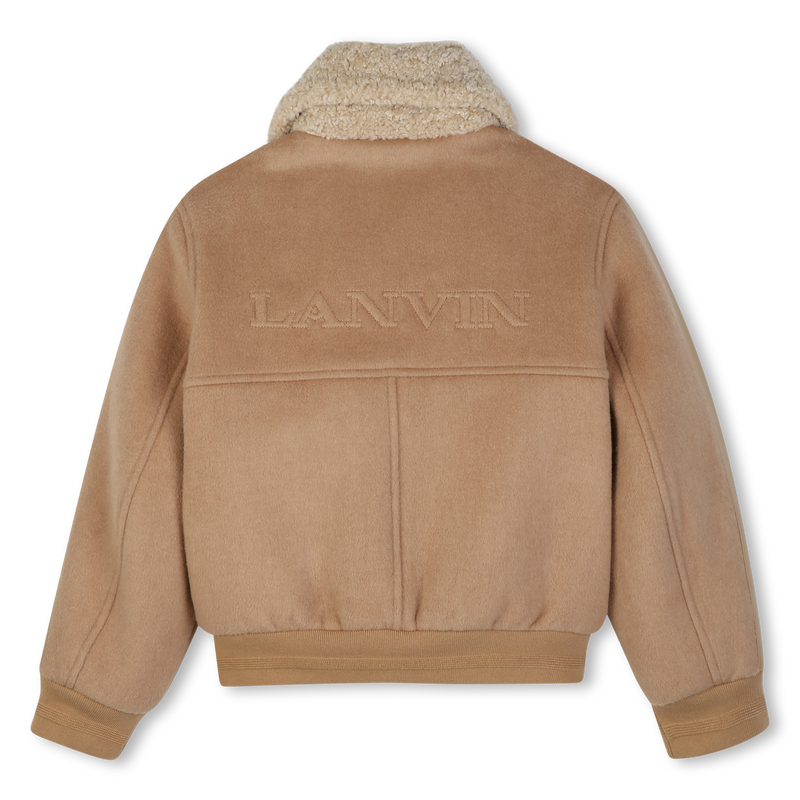 Giacca reversibile LANVIN 
                        RAGAZZO