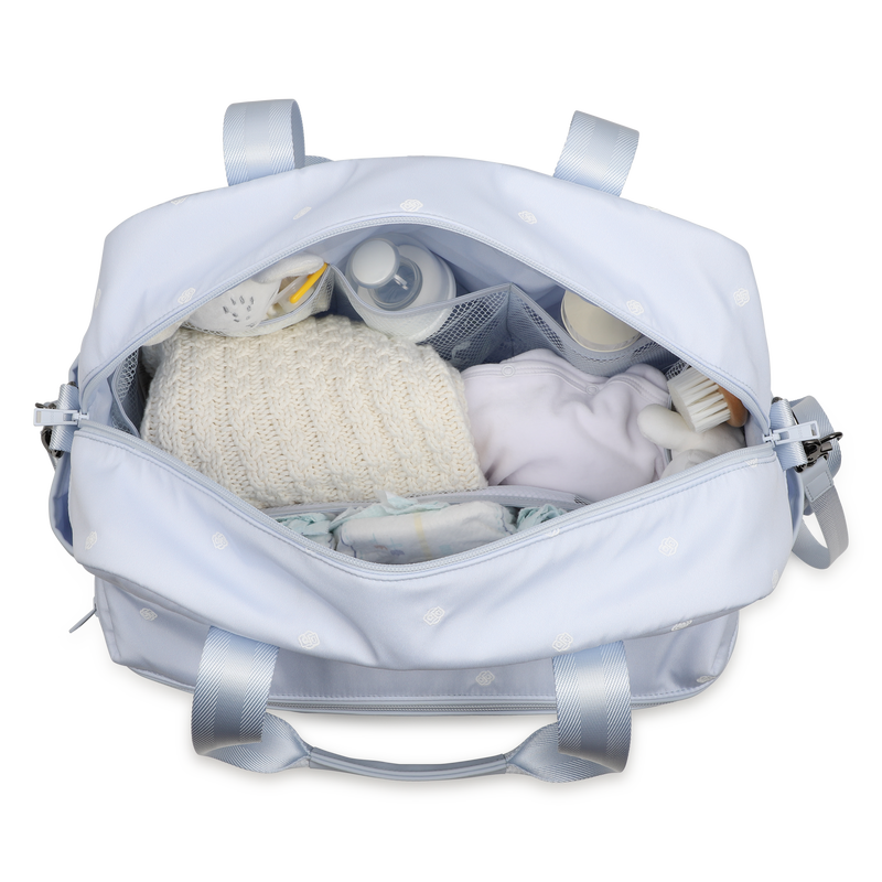 Borsa per pannolini con zip BOSS 
                        UNISEX