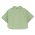 Camicia in popeline KENZO KIDS 
                    BAMBINA