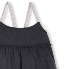 Abito con spalline e volant BILLIEBLUSH 
                    BAMBINA