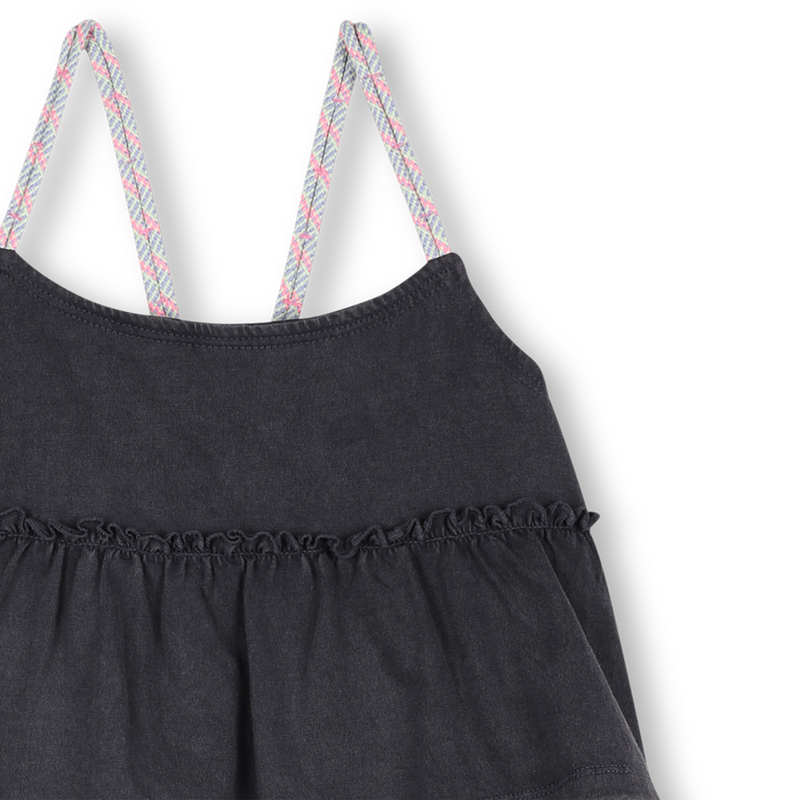 Abito con spalline e volant BILLIEBLUSH 
                        BAMBINA