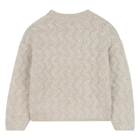 Maglione lavorato a maglia BILLIEBLUSH 
                    BAMBINA