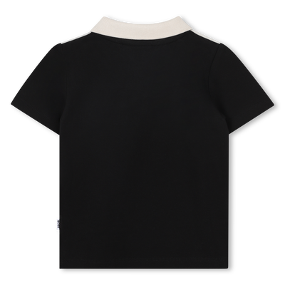 Polo maniche corte BOSS RAGAZZO