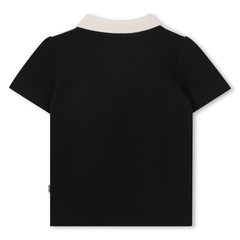 Polo maniche corte BOSS 
                        RAGAZZO