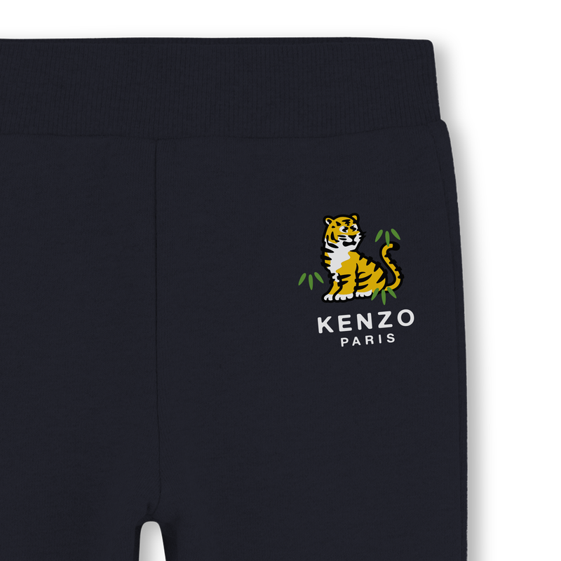 Completo felpa e pantaloni KENZO KIDS 
                        UNISEX