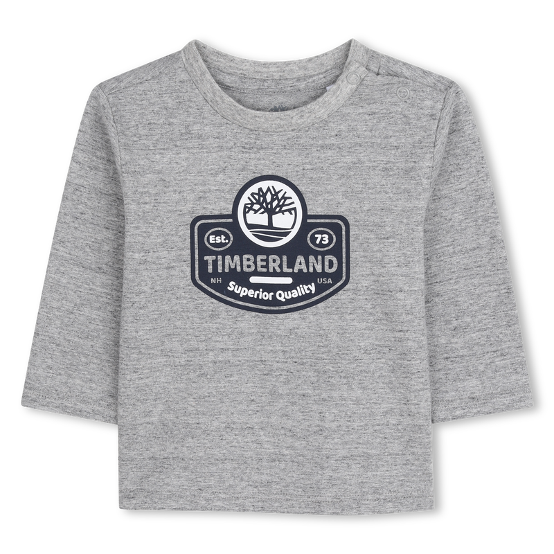 T-shirt a maniche lunghe TIMBERLAND 
                        RAGAZZO
