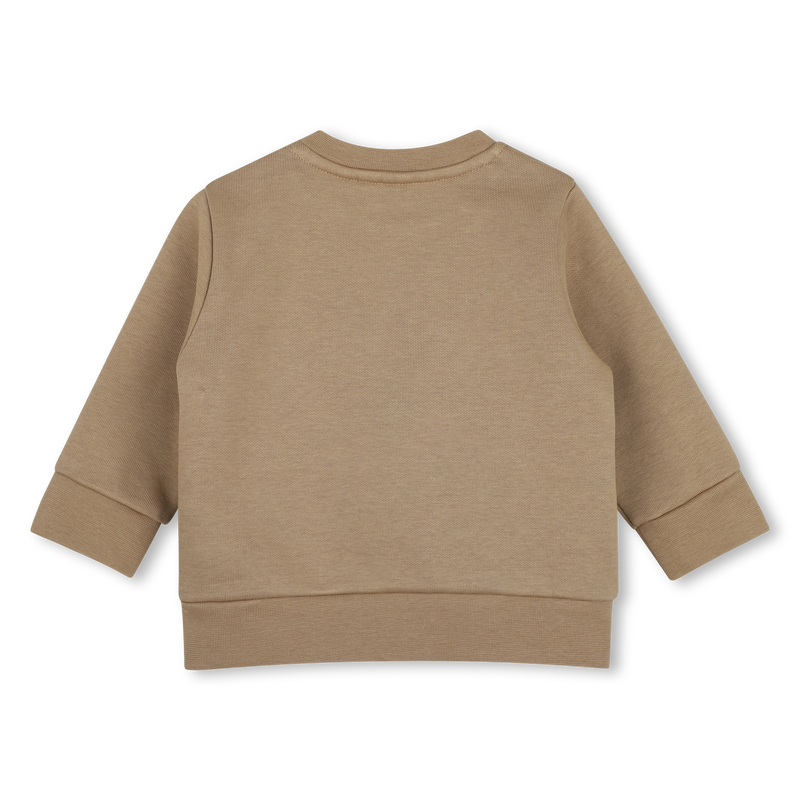 Felpa BOSS 
                        RAGAZZO