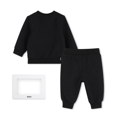 Set cardigan e pantaloni BOSS RAGAZZO