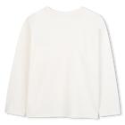 T-shirt a maniche lunghe KENZO KIDS 
                    UNISEX