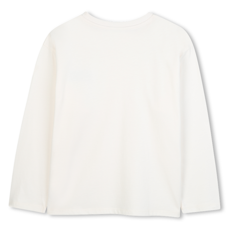 T-shirt a maniche lunghe KENZO KIDS 
                        UNISEX