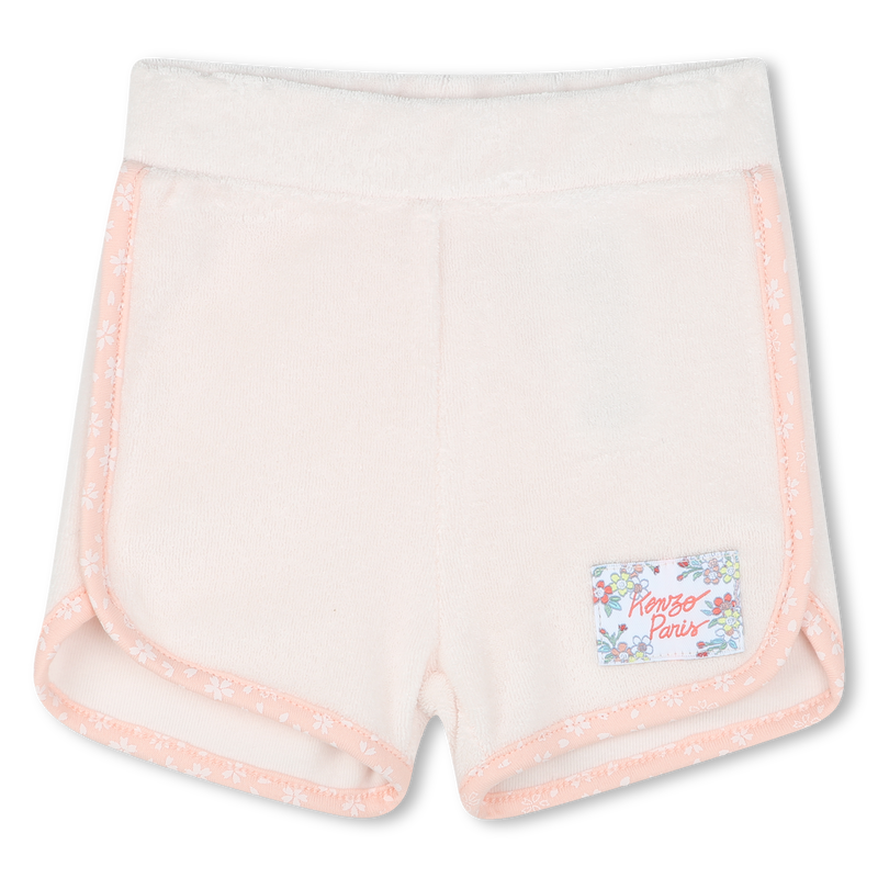 Set pantaloncini e t-shirt KENZO KIDS 
                        BAMBINA