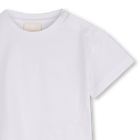 Set abito e t-shirt GIVENCHY 
                    BAMBINA