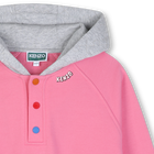 Felpa con cappuccio KENZO KIDS 
                    BAMBINA