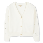 CARDIGAN TRICOT MICHAEL KORS 
                    BAMBINA