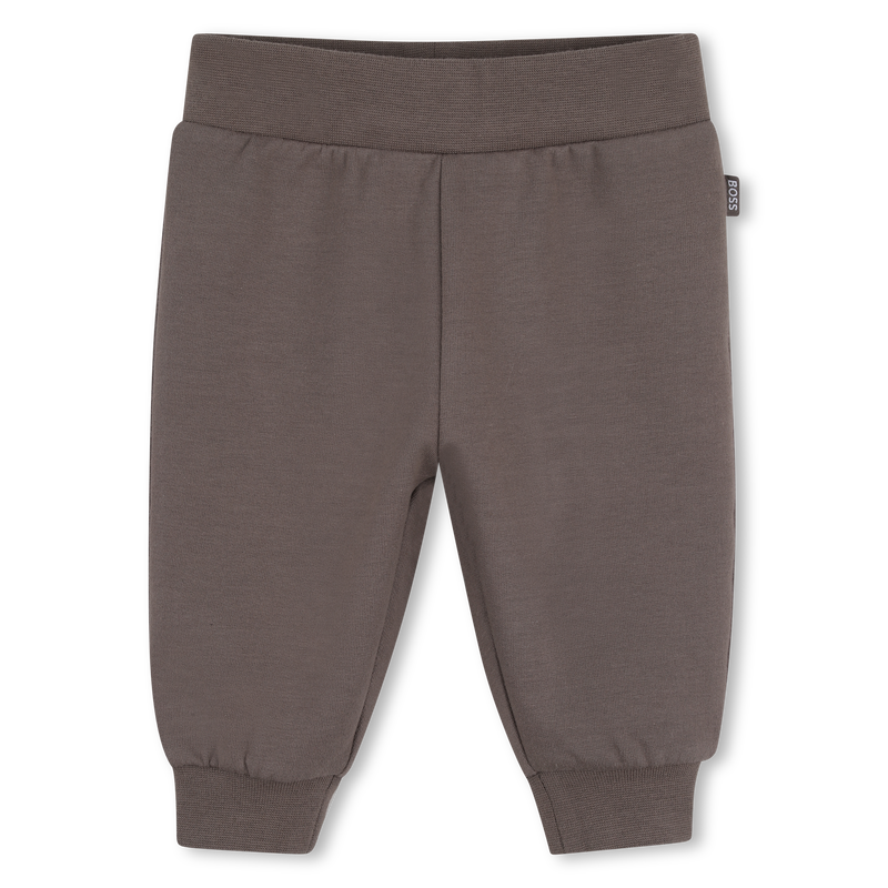 Set pantalone, cardigan e t-shirt BOSS 
                        RAGAZZO