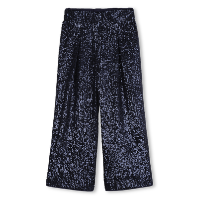 Pantaloni fluidi paillettes BILLIEBLUSH BAMBINA