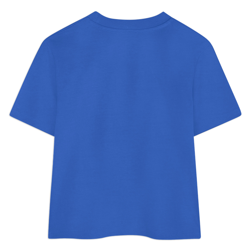 T-shirt a maniche corte KENZO KIDS 
                        RAGAZZO