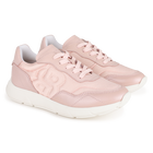 Sneakers stringate BOSS 
                    BAMBINA