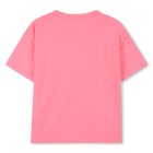T-shirt a maniche corte BILLIEBLUSH 
                    BAMBINA