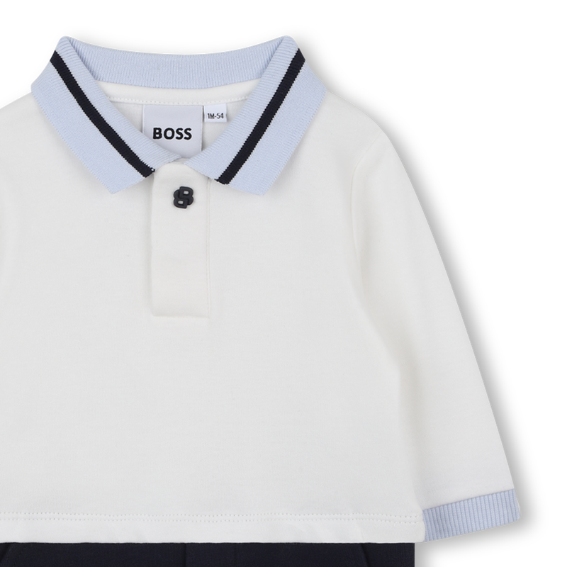 Tuta cerimoniale BOSS 
                        RAGAZZO