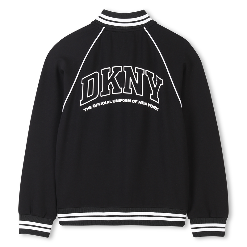 Giacca con logo DKNY 
                        UNISEX