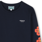 Maglietta a maniche lunghe KENZO KIDS 
                    BAMBINA