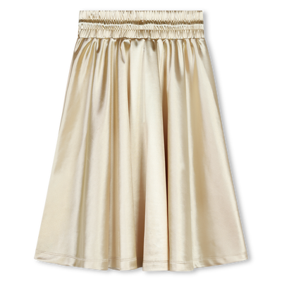 Gonna da cerimonia plissettata DKNY BAMBINA