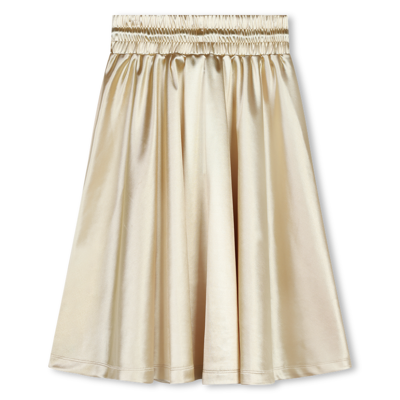 Gonna da cerimonia plissettata DKNY 
                        BAMBINA