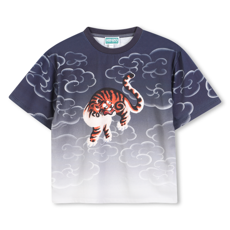 T-shirt in cotone KENZO KIDS 
                        UNISEX